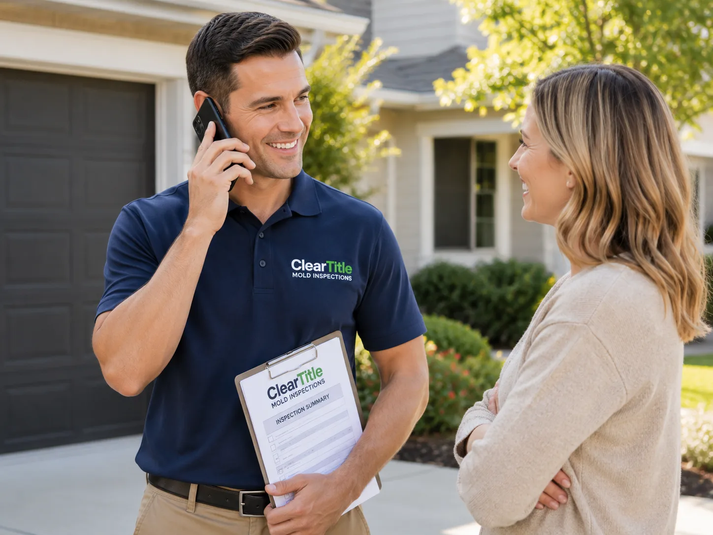 Mold Inspection For Home Sale Detroit, AL FAQs
